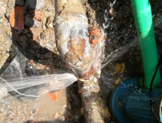 赤城测漏水公司电话