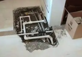 赤城卫生间测漏水如何检测