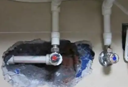 赤城卫生间测漏水查询方法