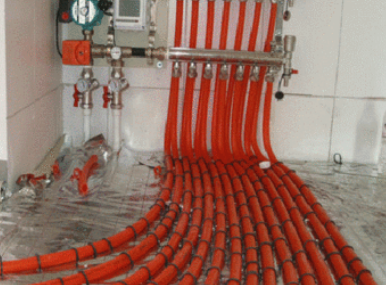 赤城地暖维修多少钱